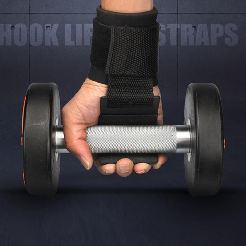 2Pcs Weight Lifting-Hook