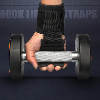 2Pcs Weight Lifting-Hook