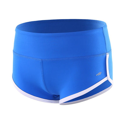 Gym workout shorts women