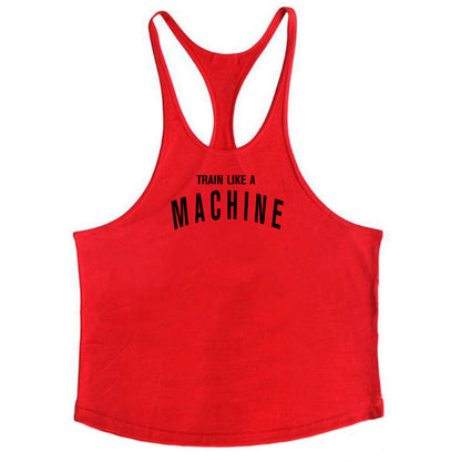 Bodybuilding and fitness vest