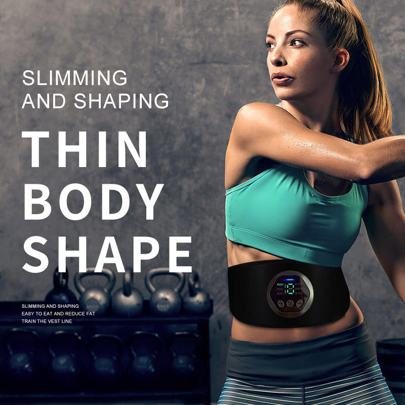 Smart Abdominal Muscle Sticker Fitness Instrument