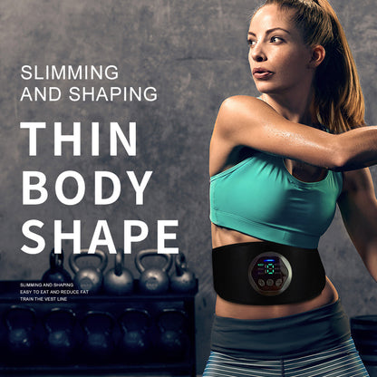 Smart Abdominal Muscle Sticker Fitness Instrument