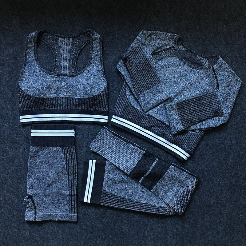 Women Vital Seamless Yoga Set