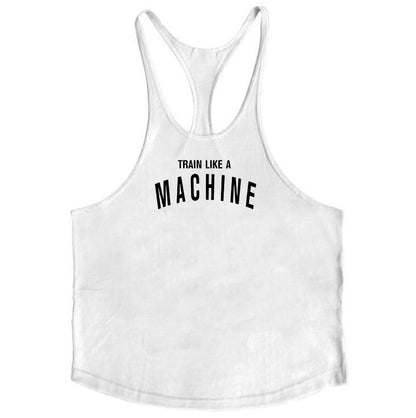 Bodybuilding and fitness vest