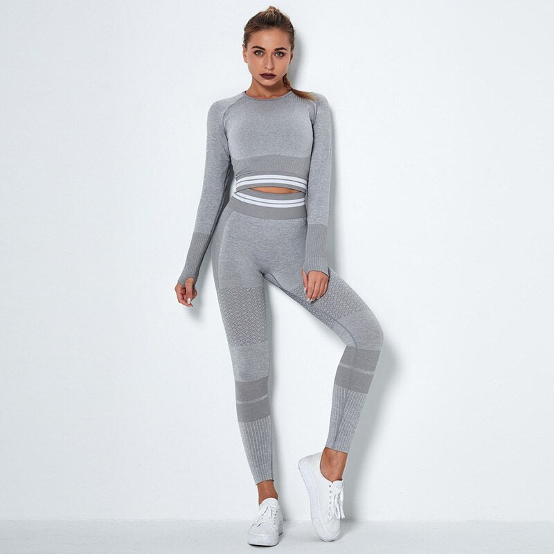 Women Vital Seamless Yoga Set