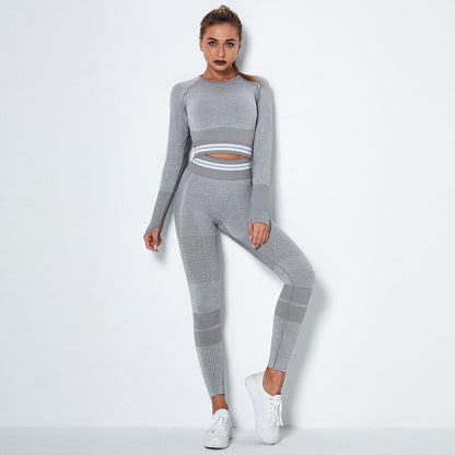 Women Vital Seamless Yoga Set