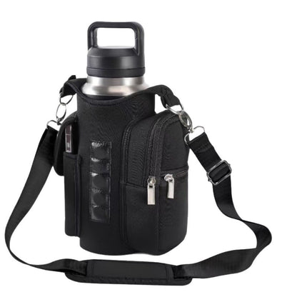Magnetic Sports Water Bottle Bag Cup Sleeve