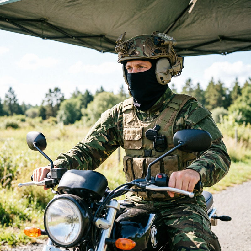 Venom V1 Balaclava