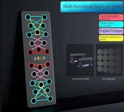 Push up board