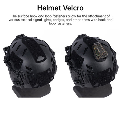 Wendy 3.0 Full Protection Camouflage Helmet