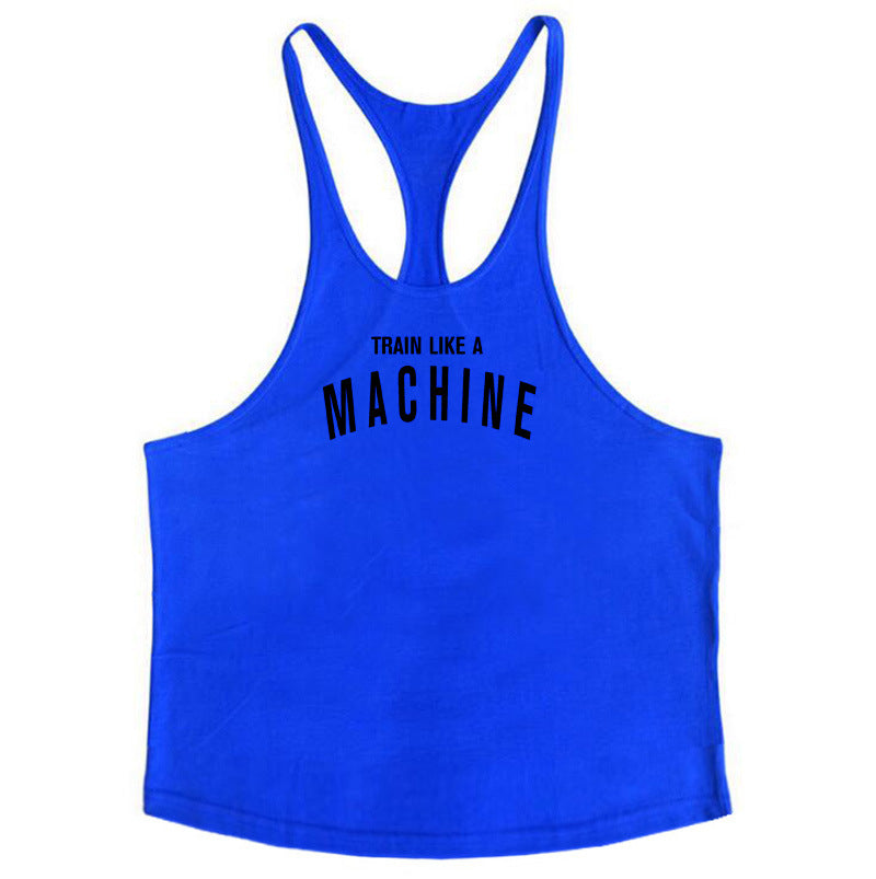 Bodybuilding and fitness vest