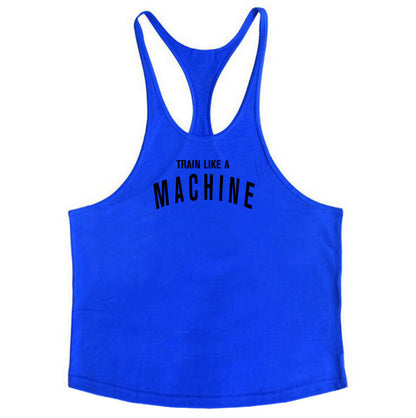 Bodybuilding and fitness vest