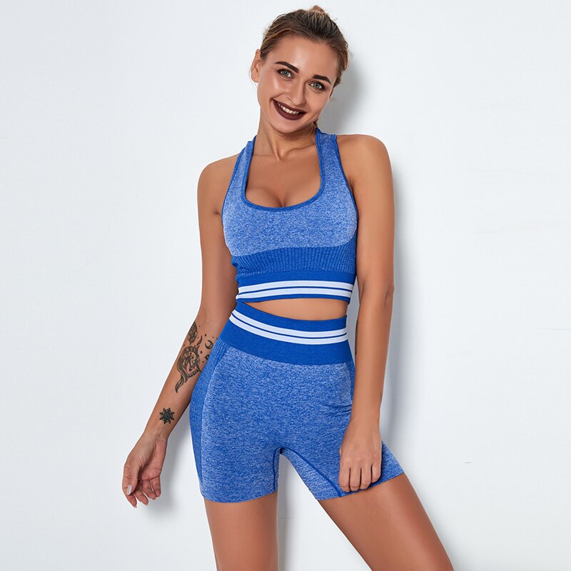 Women Vital Seamless Yoga Set