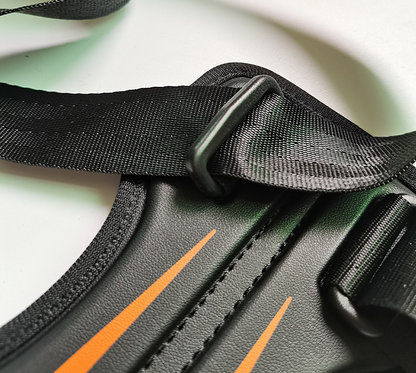 Anti hunchback correction belt