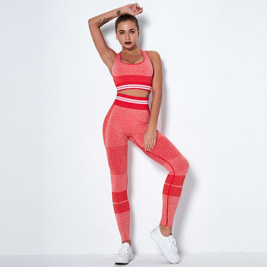 Women Vital Seamless Yoga Set