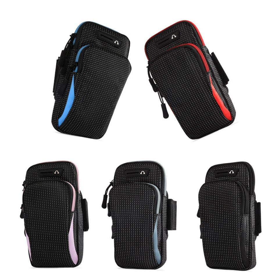 6.5 Inches Sports Bag Armband Case