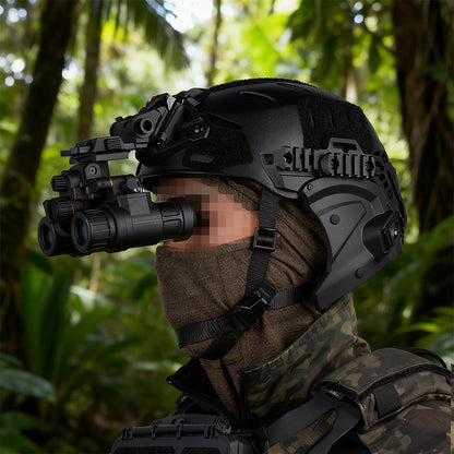 Wendy 3.0 Full Protection Camouflage Helmet