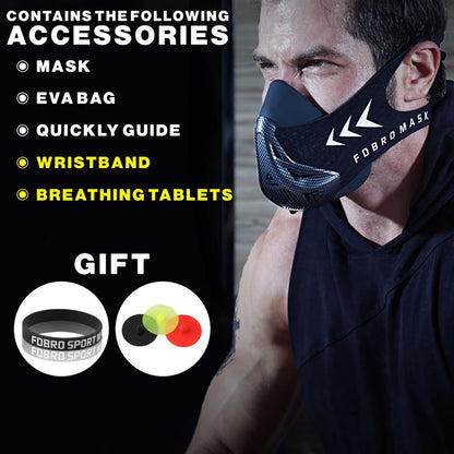 Sports Running Mask